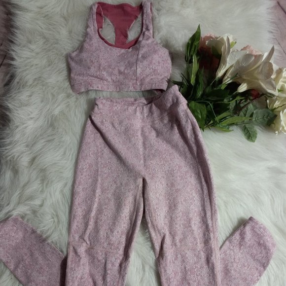 Gymshark Pants - Gymshark Set Sz. Small